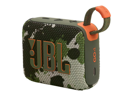 JBL Go 4 Camouflage