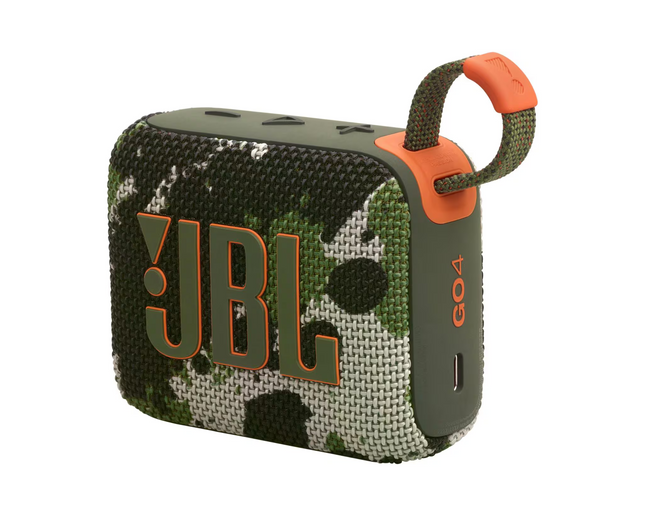JBL Go 4 Camouflage