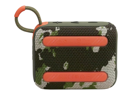 JBL Go 4 Camouflage