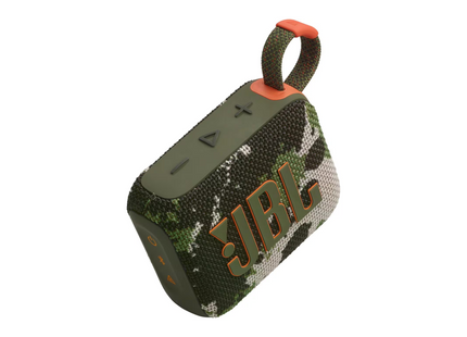 JBL Go 4 Camouflage