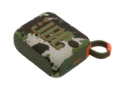 JBL Go 4 Camouflage