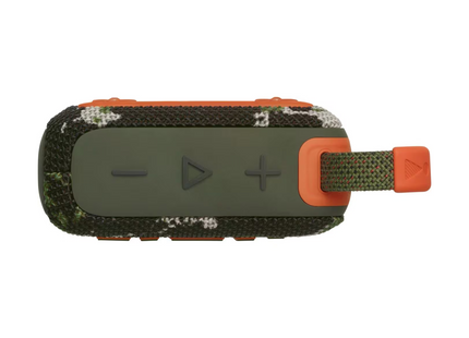 JBL Go 4 Camouflage