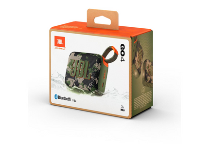 JBL Go 4 Camouflage