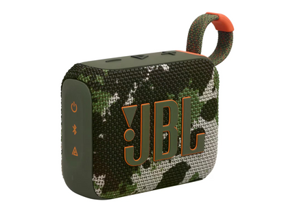 JBL Go 4 Camouflage
