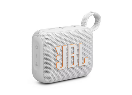 JBL Go 4 Weiss