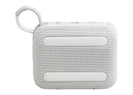 JBL Go 4 Weiss