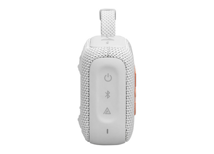 JBL Go 4 Weiss
