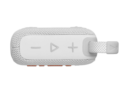 JBL Go 4 Weiss