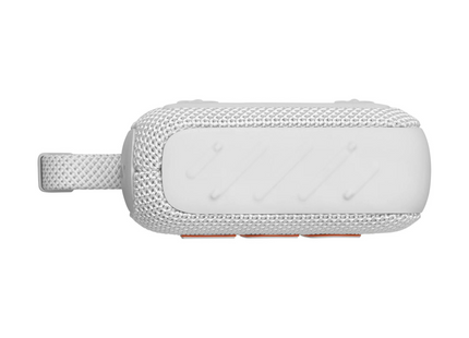 JBL Go 4 Weiss