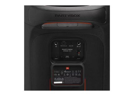 JBL Bluetooth Speaker Partybox Stage 320 Schwarz