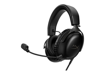 HyperX Headset Cloud III Schwarz