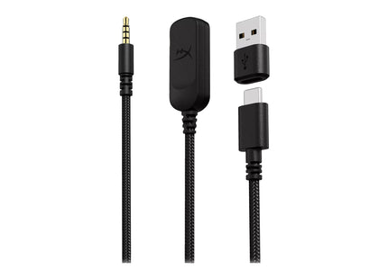 HyperX Headset Cloud III Schwarz