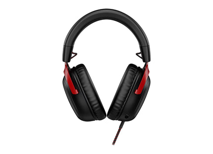HyperX Headset Cloud III Rot/Schwarz