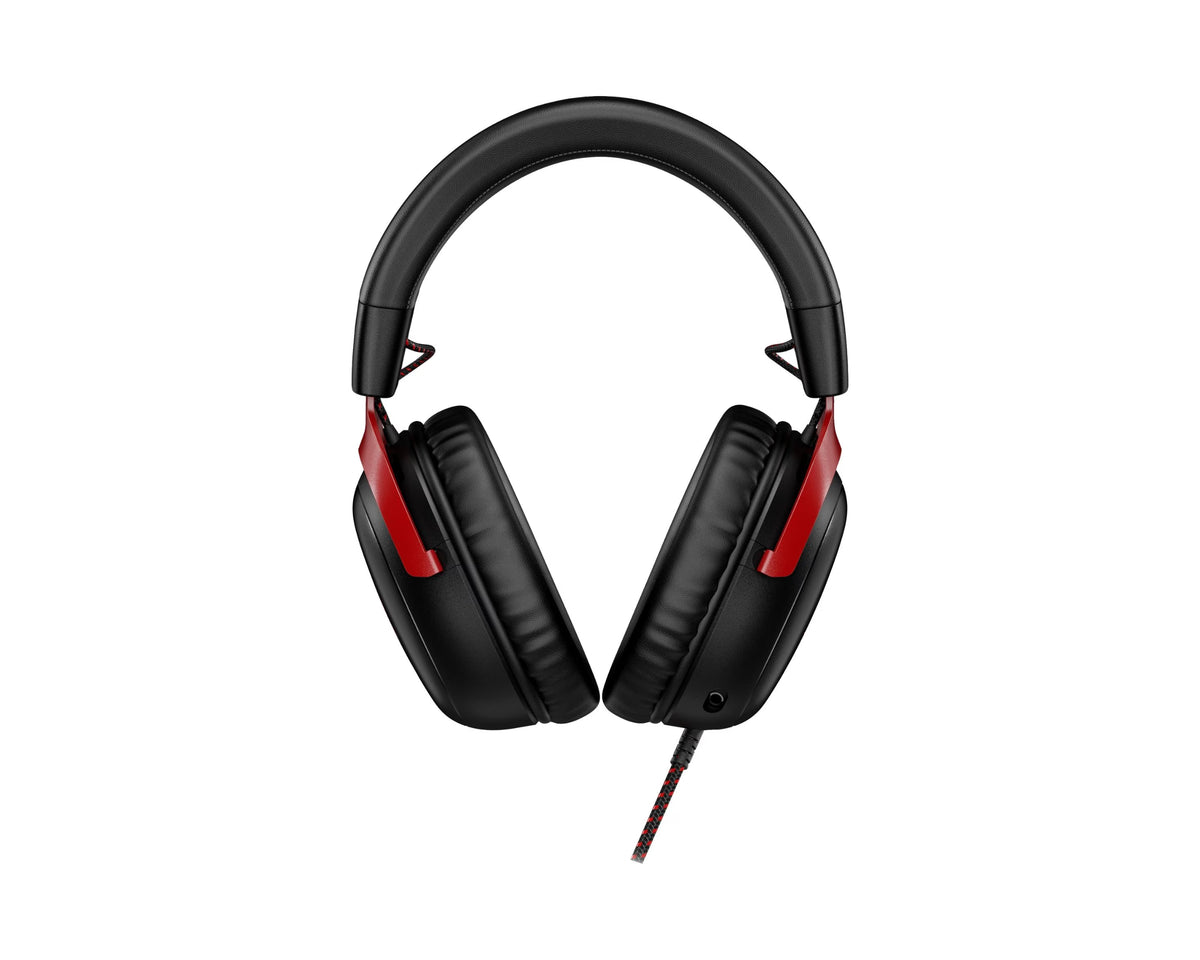 HyperX Headset Cloud III Rot/Schwarz