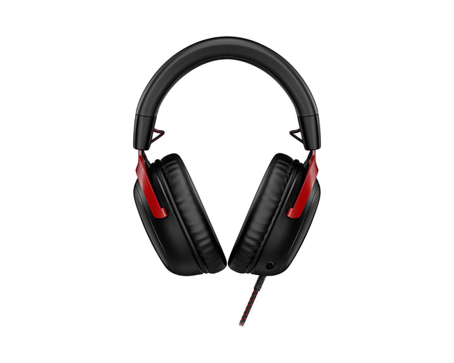 HyperX Headset Cloud III Rot/Schwarz