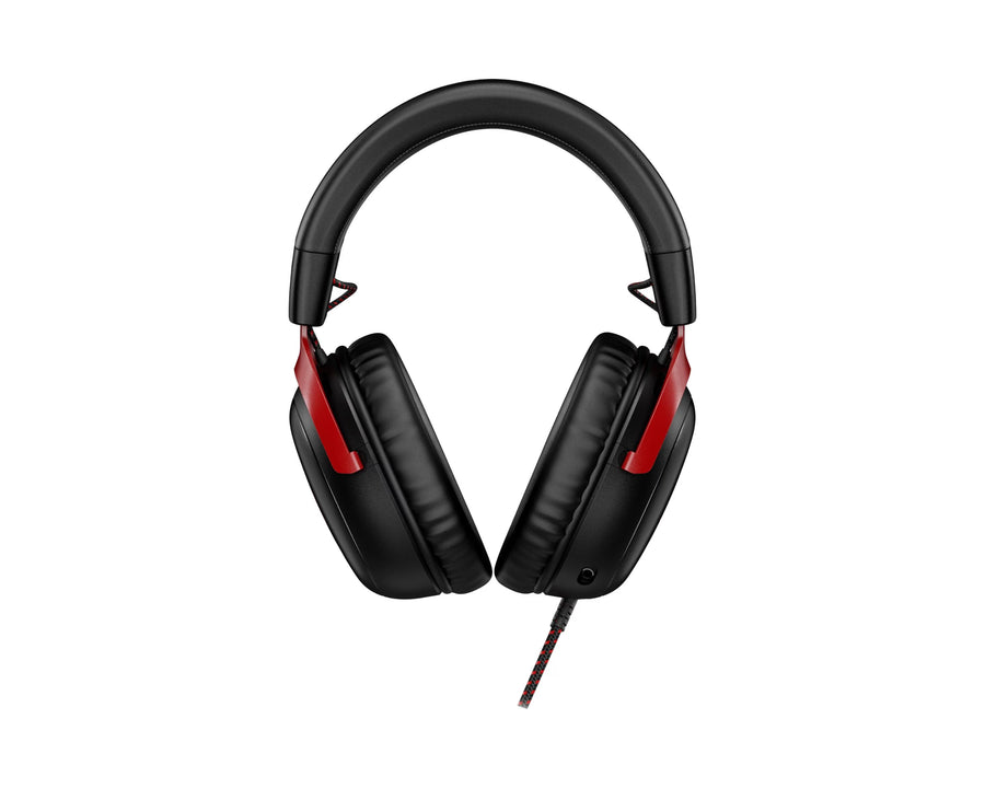 HyperX Headset Cloud III Rosso/Nero