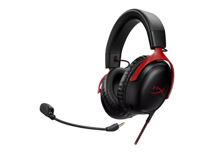 HyperX Headset Cloud III Rot/Schwarz