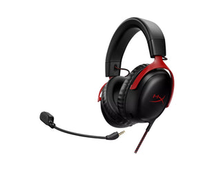 HyperX Headset Cloud III Rot/Schwarz