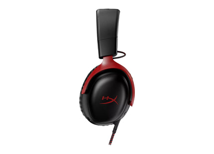 HyperX Headset Cloud III Rot/Schwarz