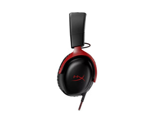 HyperX Headset Cloud III Rot/Schwarz