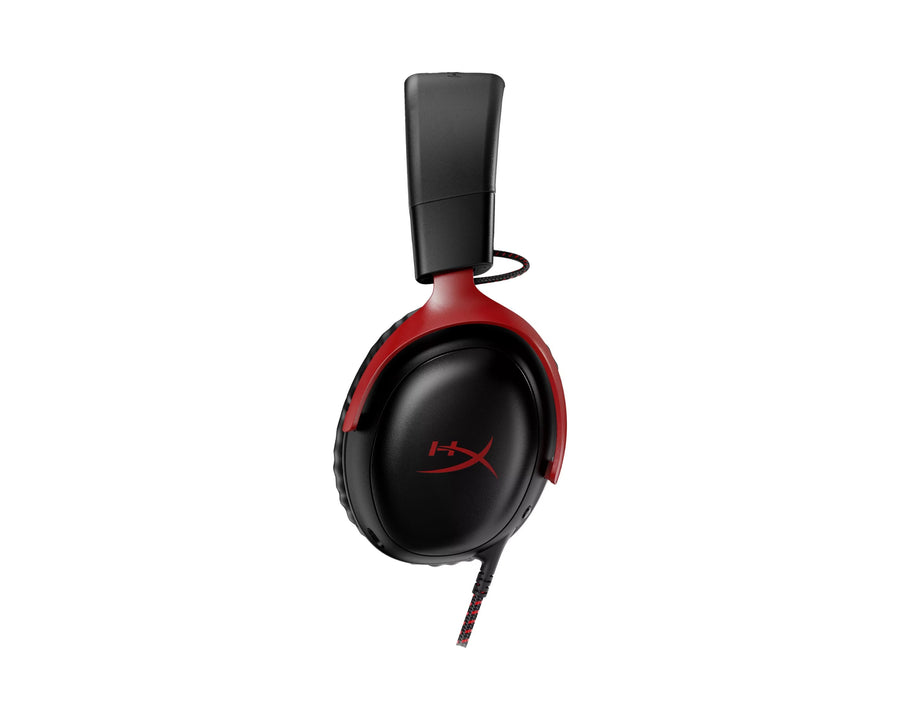 HyperX Headset Cloud III Rosso/Nero