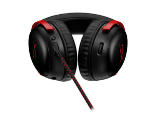 HyperX Headset Cloud III Rot/Schwarz