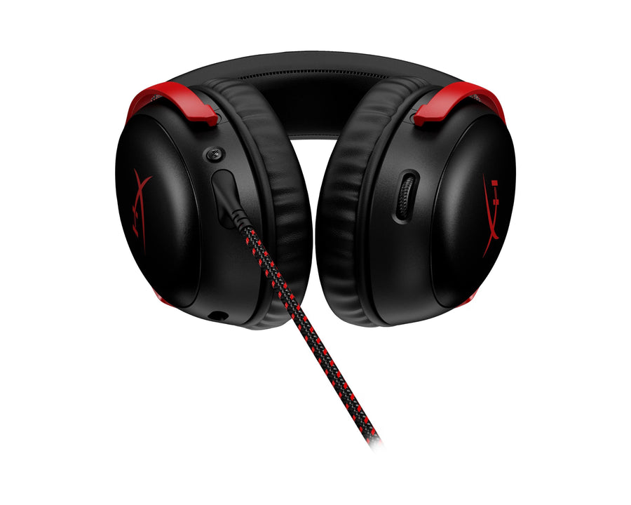 HyperX Headset Cloud III Rosso/Nero