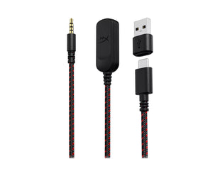 HyperX Headset Cloud III Rot/Schwarz