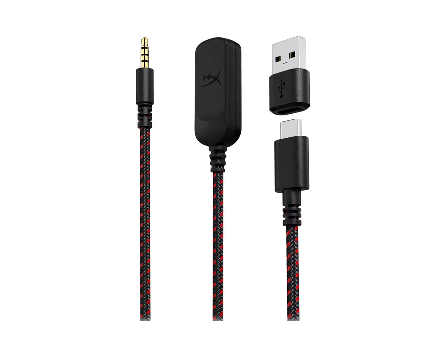 HyperX Headset Cloud III Rosso/Nero