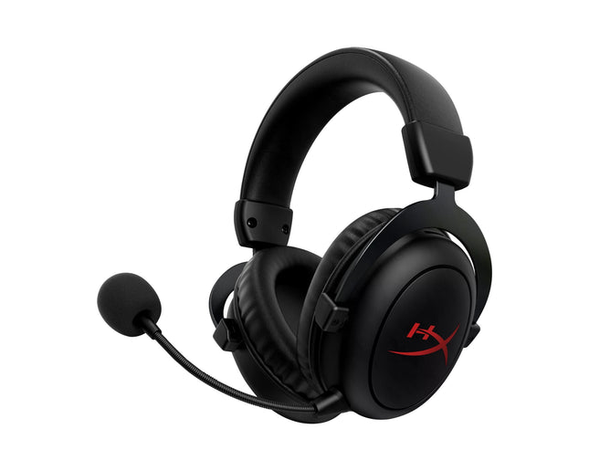 HyperX Headset Cloud II Core Wireless Schwarz