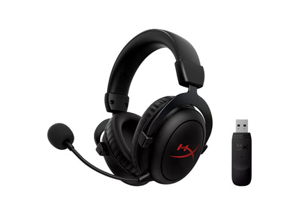 HyperX Headset Cloud II Core Wireless Schwarz