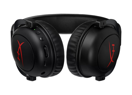 HyperX Headset Cloud II Core Wireless Schwarz