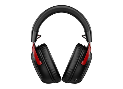 HyperX Headset Cloud III Wireless Rot/Schwarz