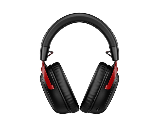 HyperX Headset Cloud III Wireless Rot/Schwarz