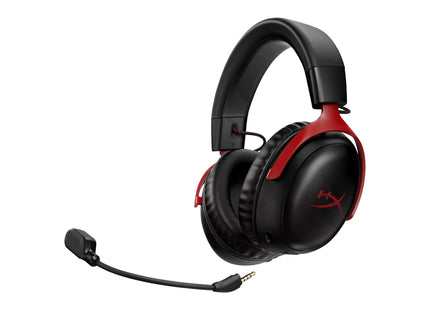 HyperX Headset Cloud III Wireless Rot/Schwarz