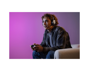 Turtle Beach Casque Ear Force Recon 70P Noir