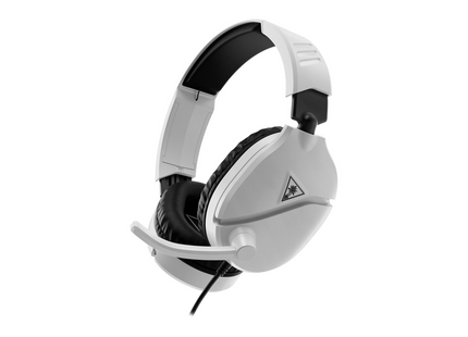 Turtle Beach Headset Ear Force Recon 70P White