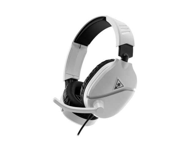 Turtle Beach Headset Ear Force Recon 70P White