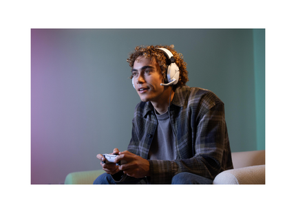 Turtle Beach Headset Ear Force Recon 70P White