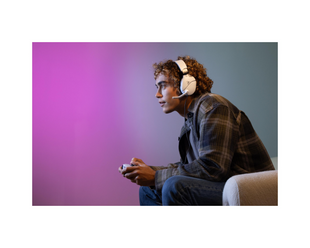 Turtle Beach Casque Ear Force Recon 70P Blanc