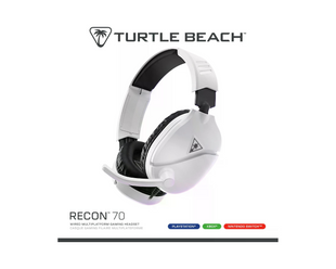 Turtle Beach Casque Ear Force Recon 70P Blanc