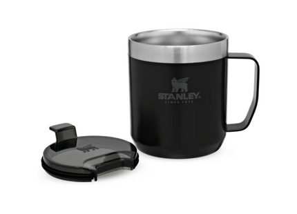 Stanley 1913 Thermo Mug Camp Mug 350 ml, Black