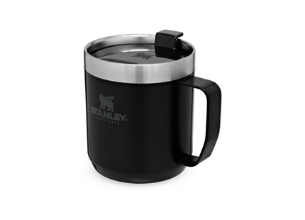 Stanley 1913 Thermo Mug Camp Mug 350 ml, Black