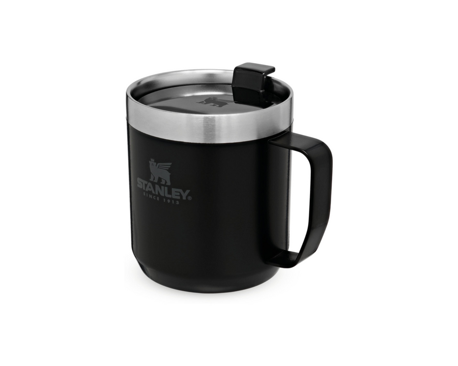 Stanley 1913 Thermo Mug Camp Mug 350 ml, Black