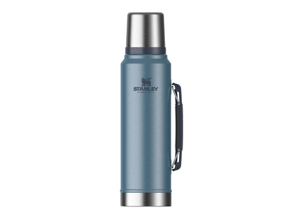 Stanley 1913 thermos bottle Classic 1000 ml, blue