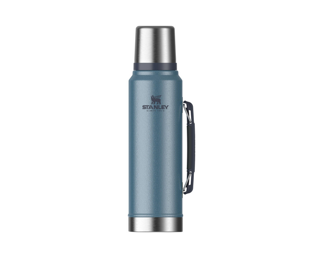 Stanley 1913 thermos bottle Classic 1000 ml, blue