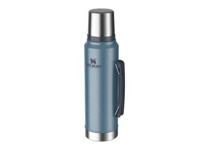 Stanley 1913 thermos bottle Classic 1000 ml, blue