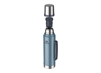 Stanley 1913 thermos bottle Classic 1000 ml, blue