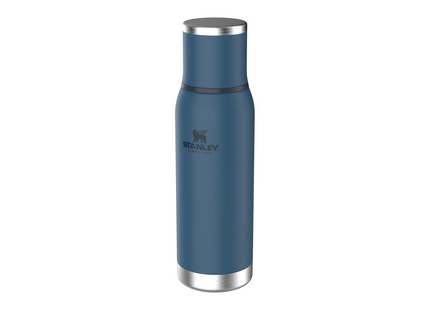Stanley 1913 Thermos Bottle To-Go Bottle 750 ml, Dark Blue