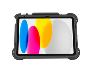 Coque arrière pour tablette Targus SafePort Rugged Max iPad 10,9"